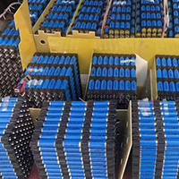 青海电池锂电池回收